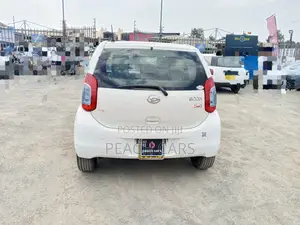 Daihatsu Boon 2015 White