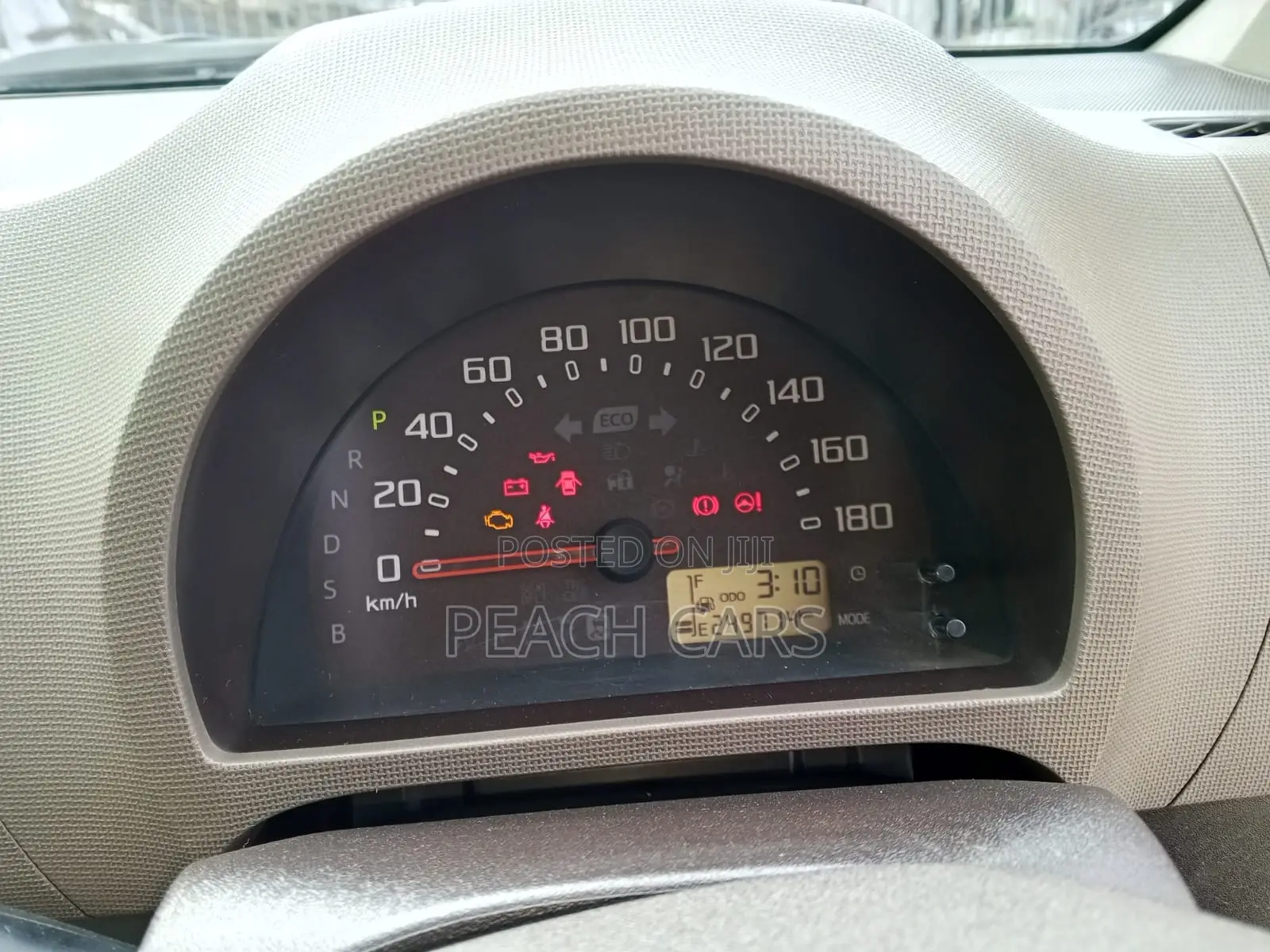 Daihatsu Boon 2015 White