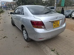 Toyota Allion 2009 Silver