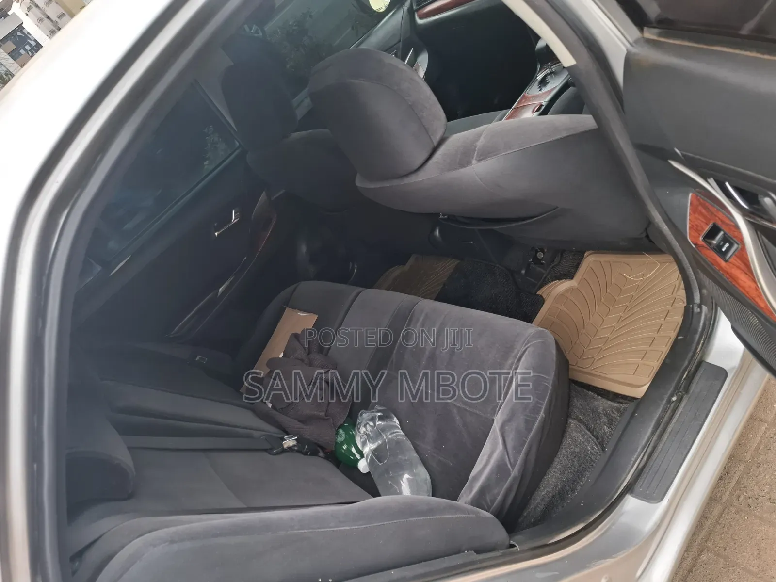Toyota Allion 2009 Silver