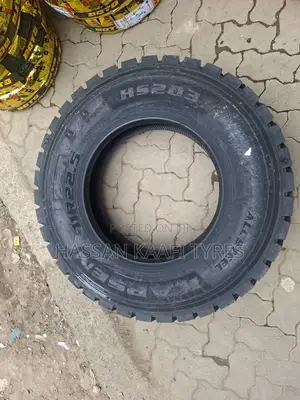 11R22.5 Kapsen Tyre Diff