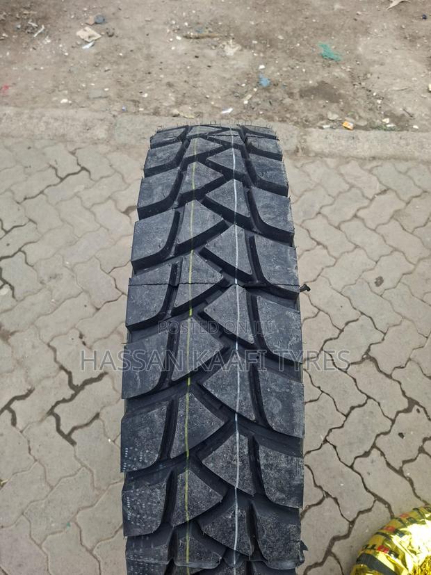 11R22.5 Kapsen Tyre Diff - thumbnail 3