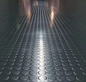 Anti Slip Quality Coin Carpet