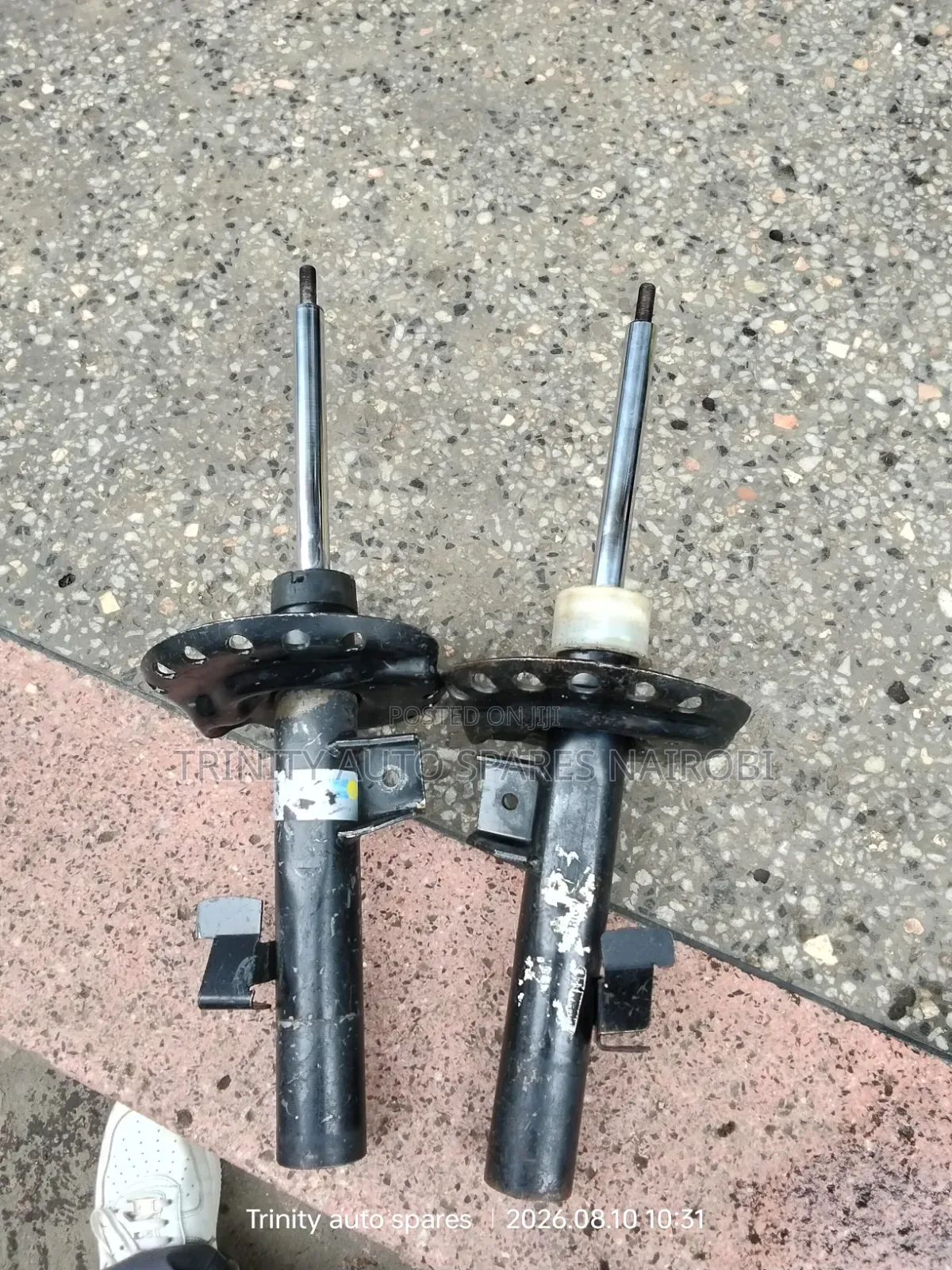 Original Ex Germany Volvo XC60 Front Shock Absorbers Available
