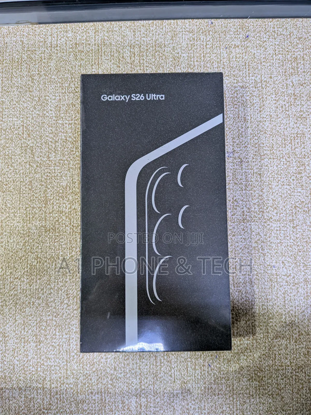 Samsung Galaxy S26 Ultra 5G 256 GB Purple