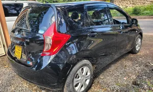 Nissan Note 2014 Black