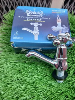 1/2"pillar Tap