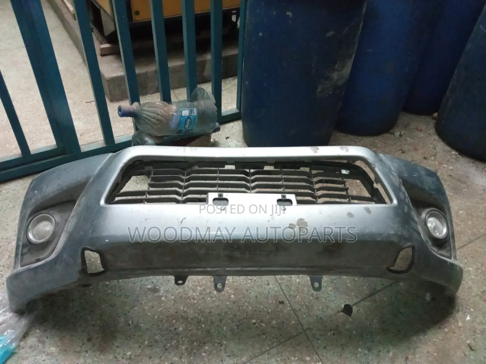 Toyota Hilux Vigo Front Bumper