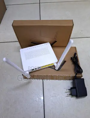 Huawei HG8546M GPON Port WiFi Router