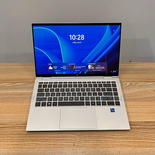 Laptop HP EliteBook 1040 G8 16GB Intel Core i7 SSD 512GB - main view