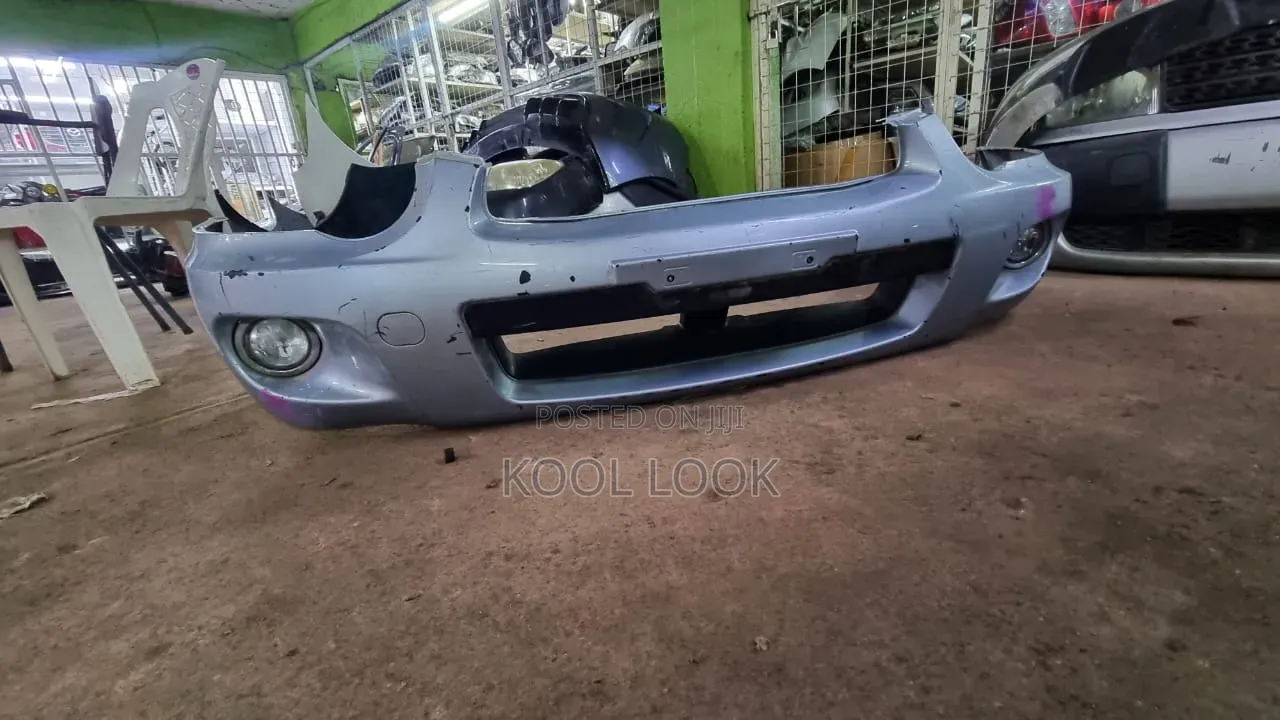 Subaru Impreza N10 Front Bumper