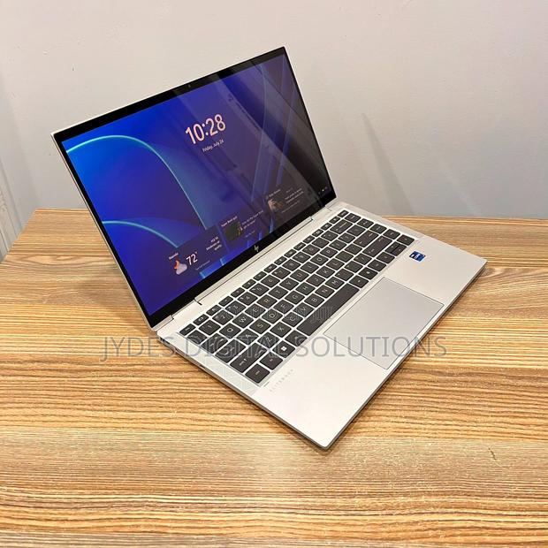 Laptop HP EliteBook 1040 G8 16GB Intel Core i7 SSD 512GB - thumbnail 2