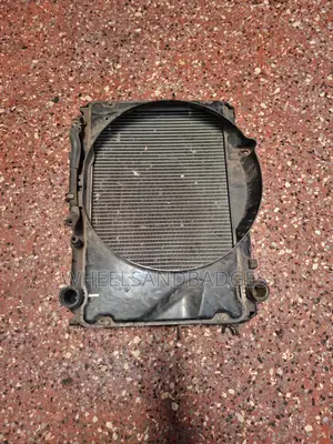 Mazda Bongo Radiator (Petrol) F8 Engine