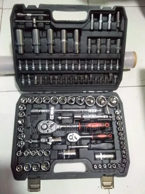 108 PCs Mechanical Tool *
