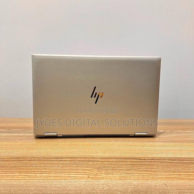 Laptop HP EliteBook 1040 G8 16GB Intel Core i7 SSD 512GB - thumbnail 3