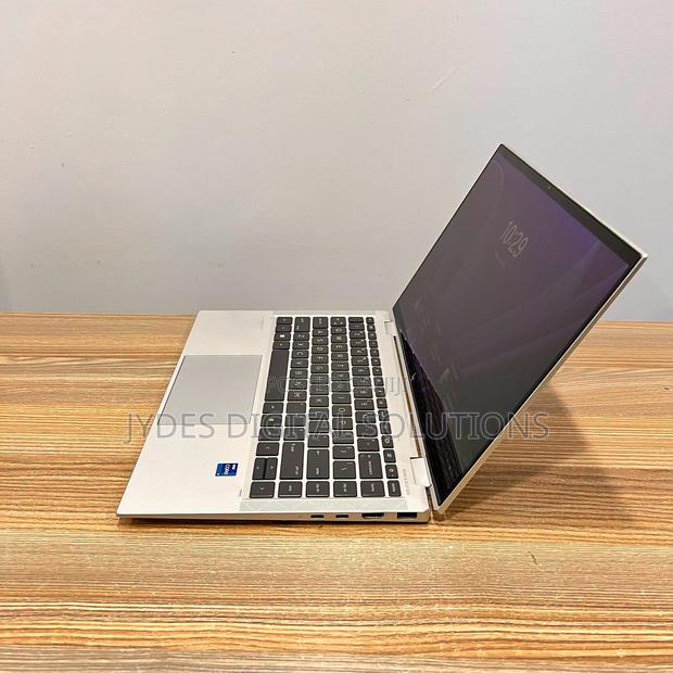 Laptop HP EliteBook 1040 G8 16GB Intel Core i7 SSD 512GB - thumbnail 5