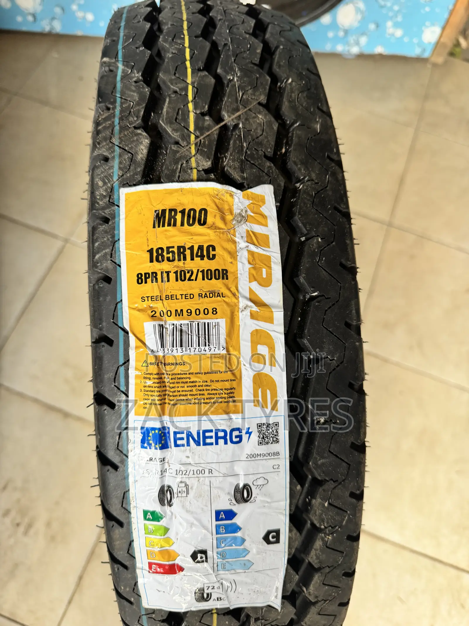 185R14 Mirage