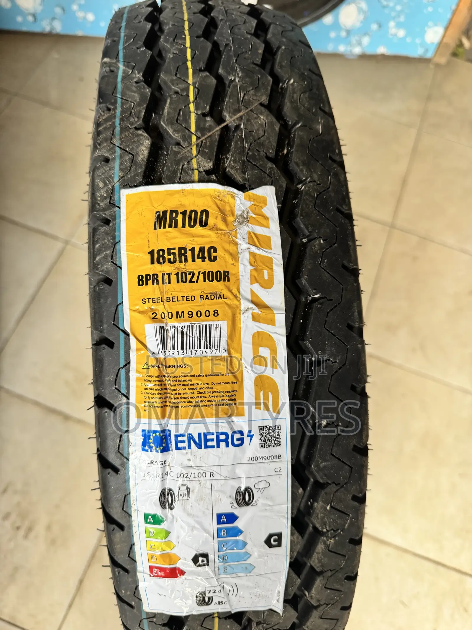185R14 Mirage