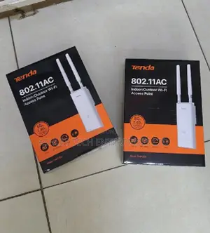 Tenda AOP1200 Outdoor WiFi Network Access Point