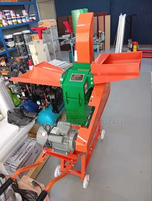 McLaren UK 3HP Heavy Duty Chaff Cutter
