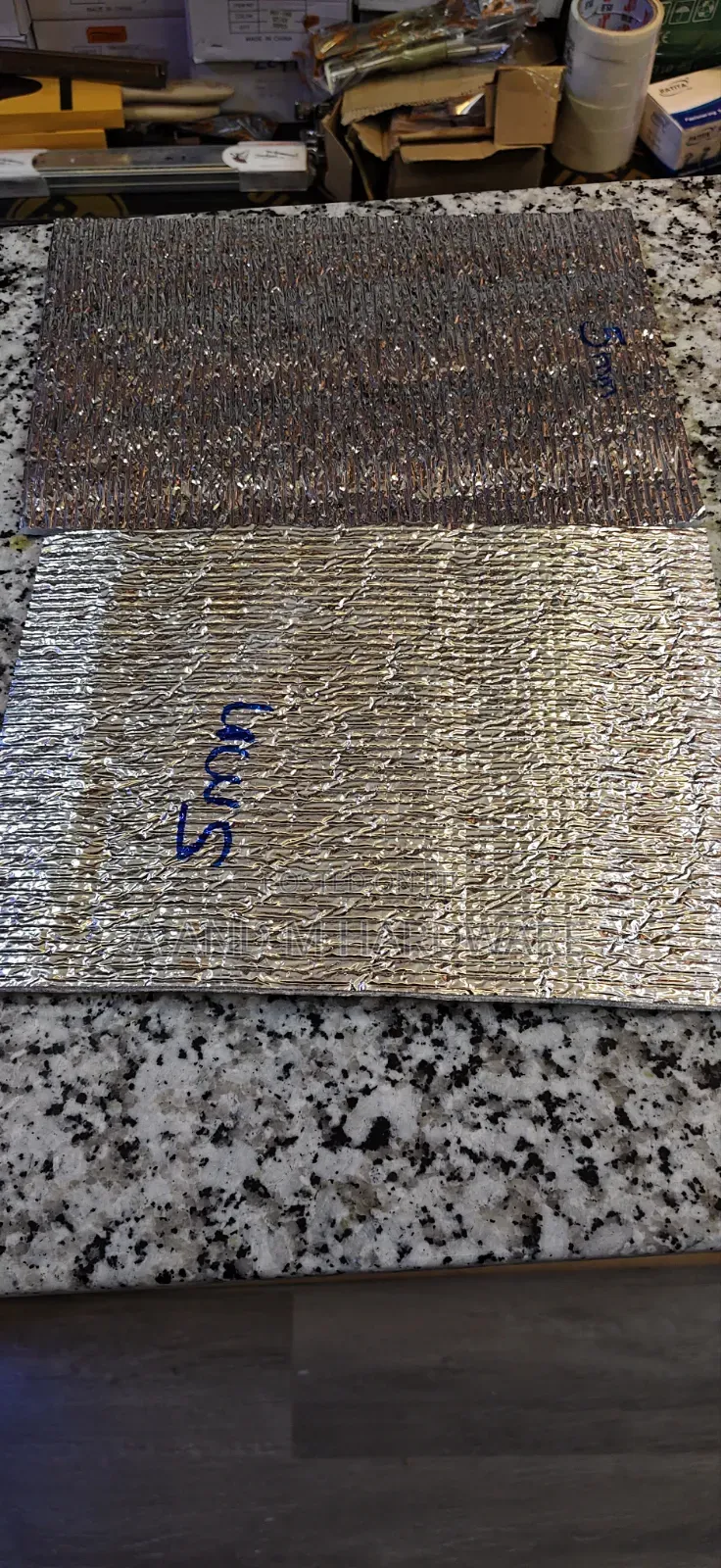 Roof Insulation