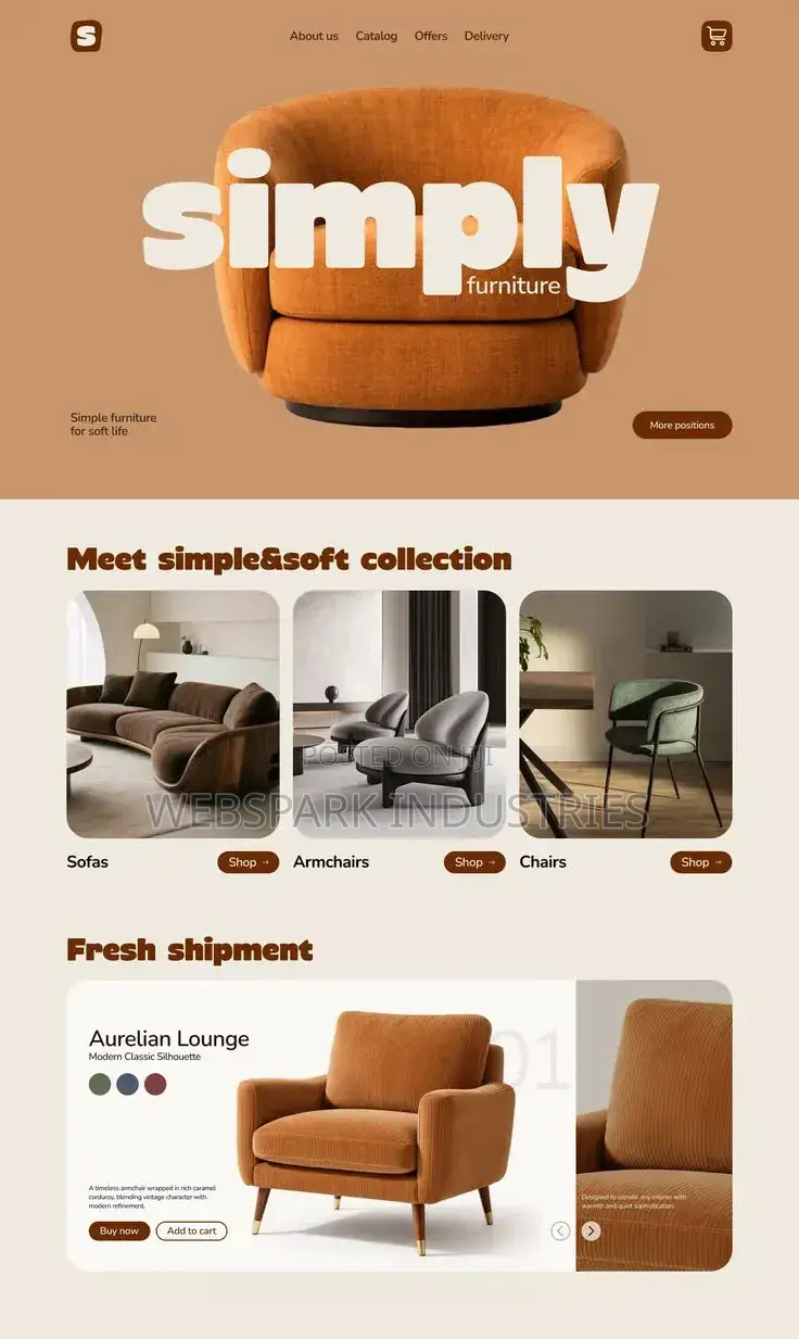 More Sales From a Budgeted Modern Website