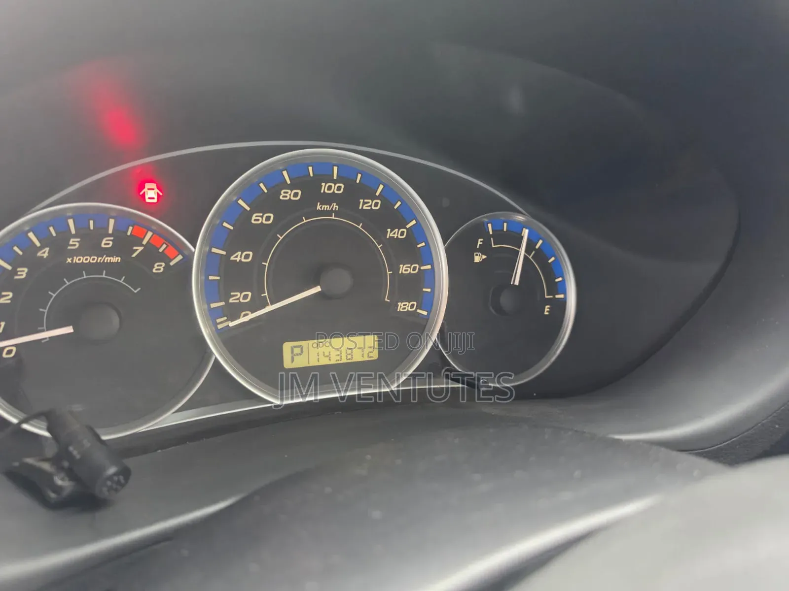 Subaru Forester 2011 Silver
