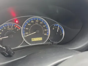 Subaru Forester 2011 Silver