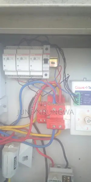 Electrician