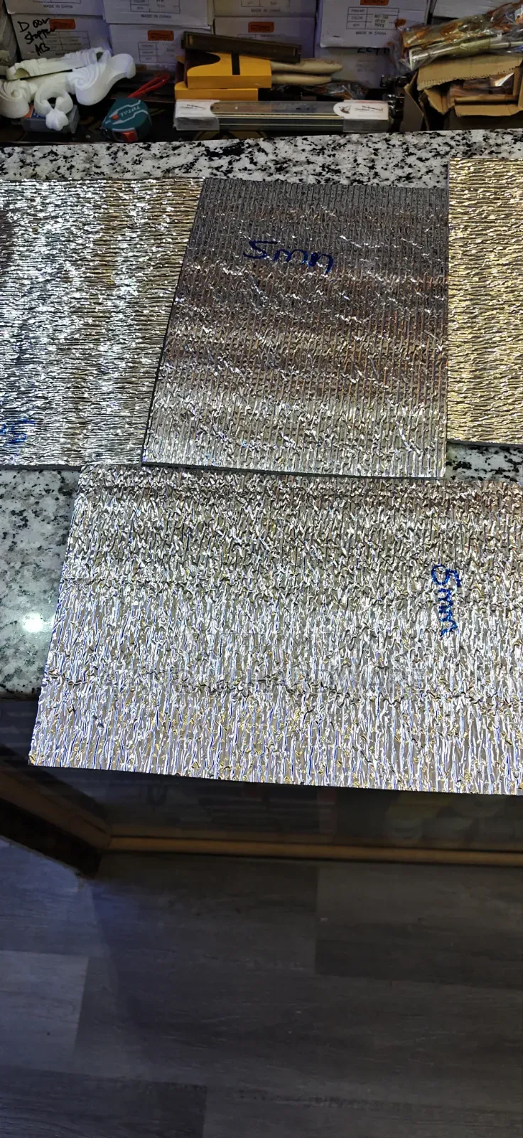 Roof Insulation