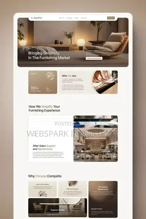 More Sales From a Budgeted Modern Website