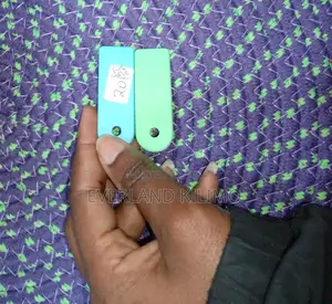 Colored Slim Tags for Goats Identification Numbered