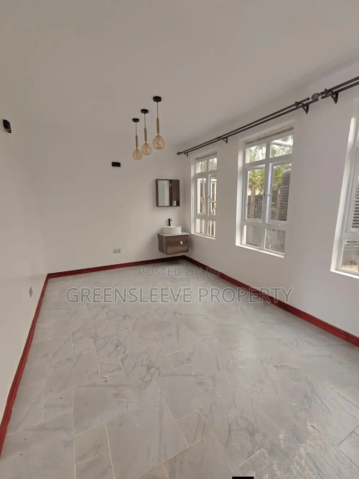 3bdrm House in Karen for rent
