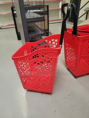 Supermarket Shopping Baskets