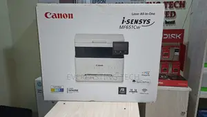 Canon I-Sensys MF651Cw A4 Colour MFP Printer