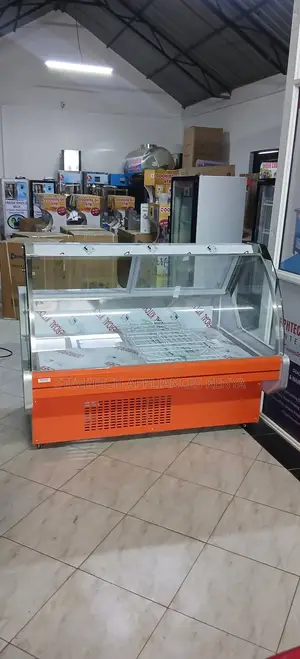 Imported Meat Chiller