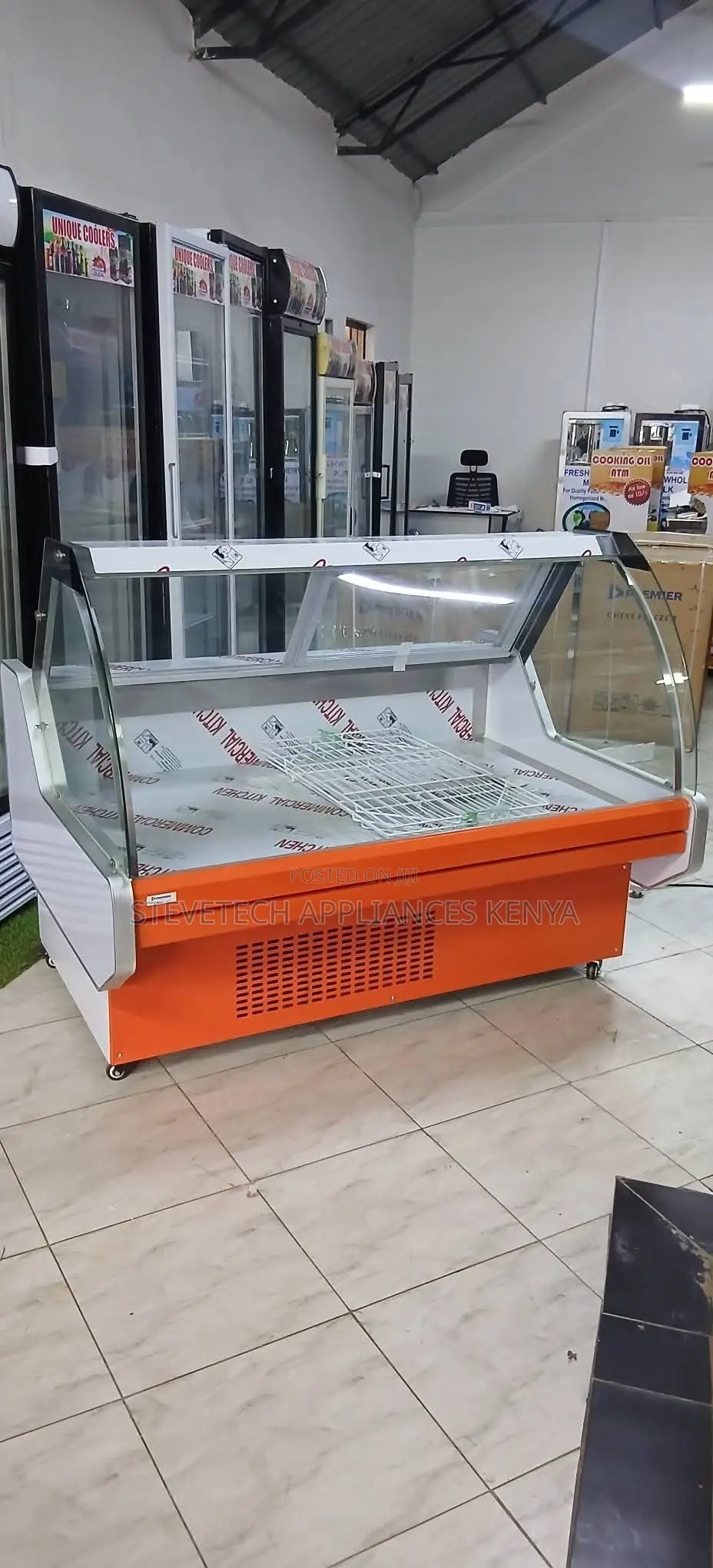 Imported Meat Chiller
