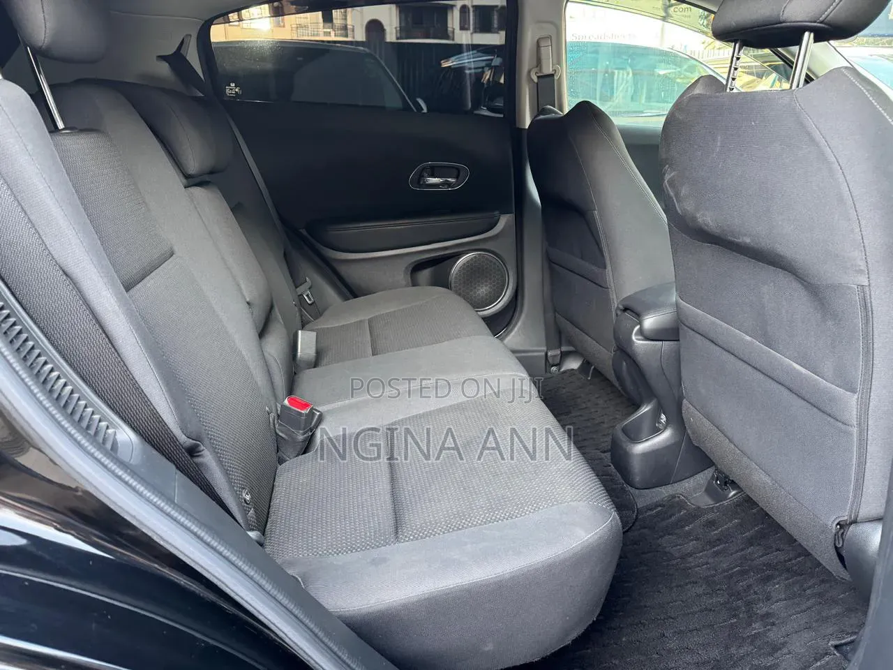 Honda Vezel 2019 Black