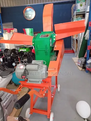 3HP Electric Chaff Cutter for Animal Feed