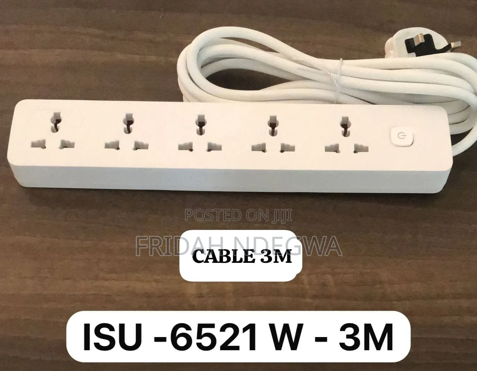 Itel ISU-6521W *5 Way Universal* Extension