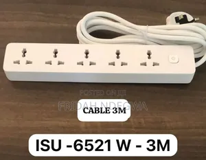 Itel ISU-6521W *5 Way Universal* Extension