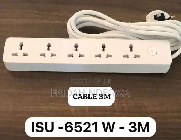 Itel ISU-6521W *5 Way Universal* Extension