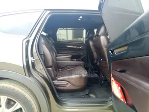 Mazda CX-8 2018 Gray