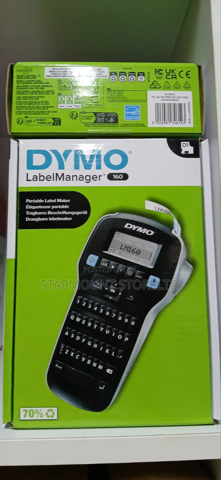 Dymo Label Manager