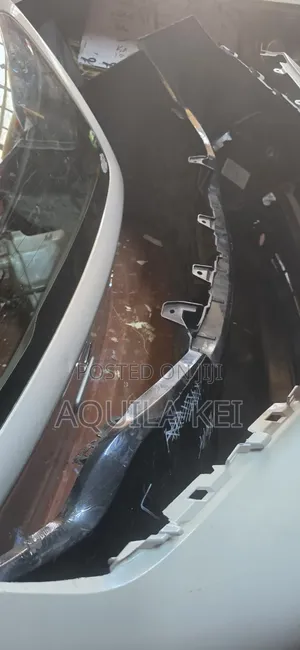 Nissan Serena 2015 Front Bumper With Led Foglights