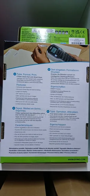 Dymo Label Manager