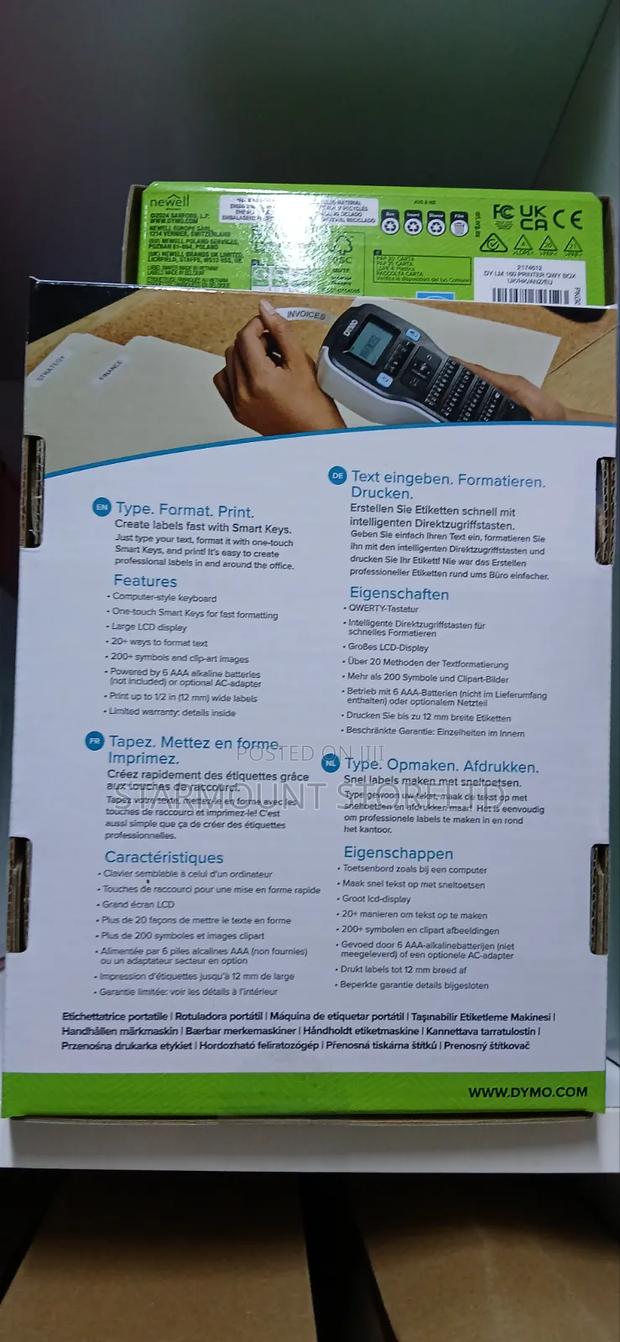 Dymo Label Manager - thumbnail 2