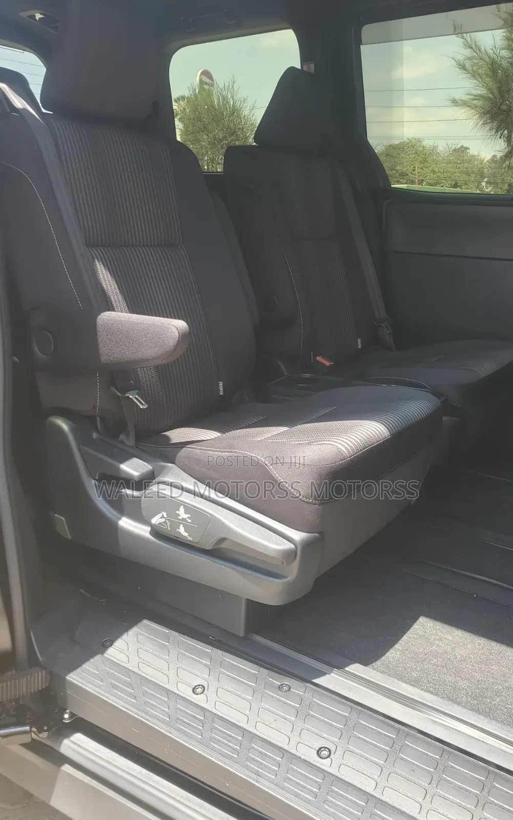Toyota Voxy 2019 Black