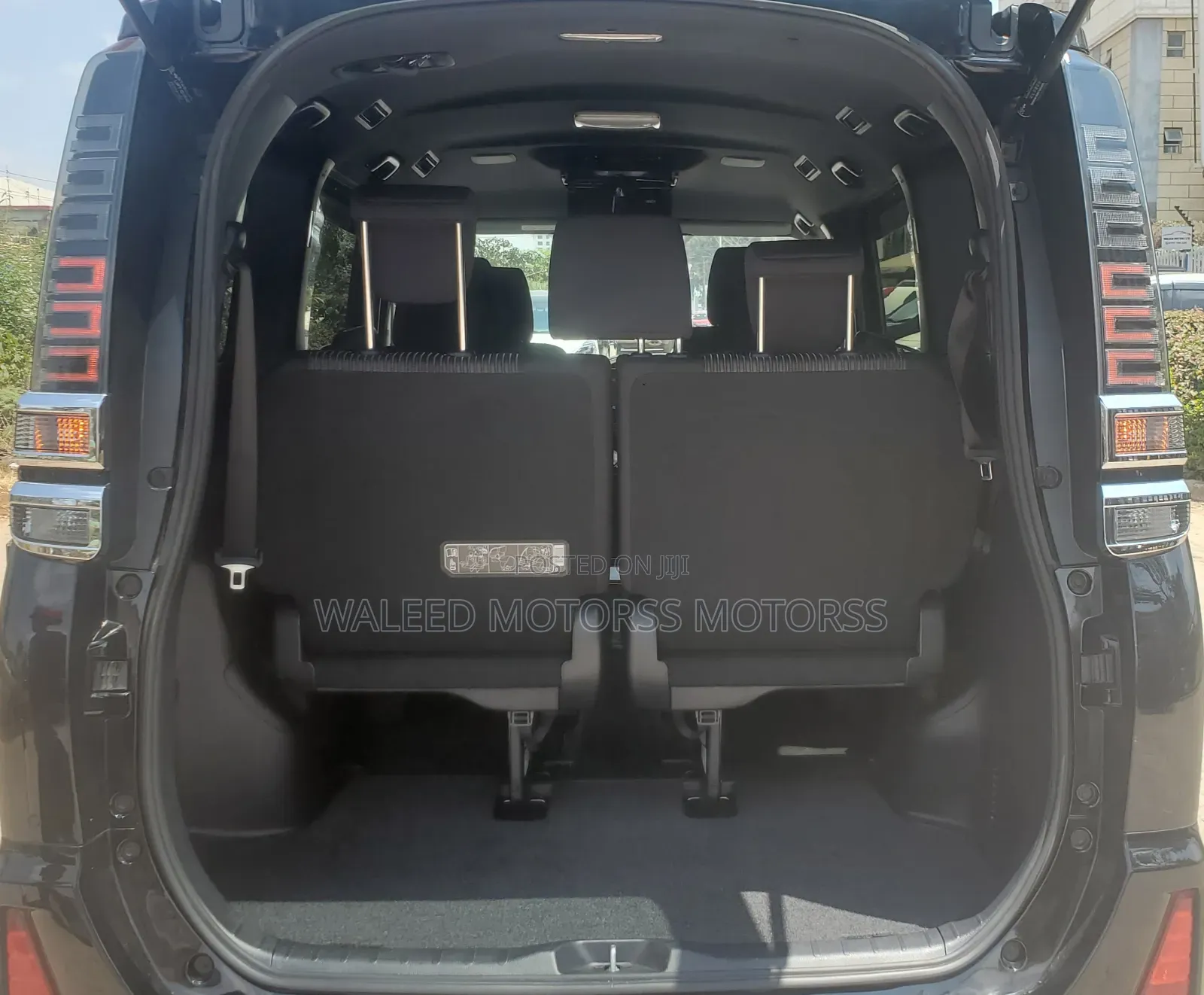 Toyota Voxy 2019 Black