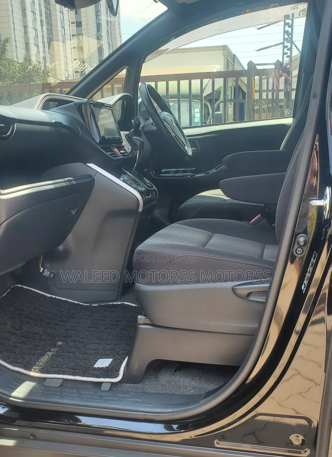 Toyota Voxy 2019 Black